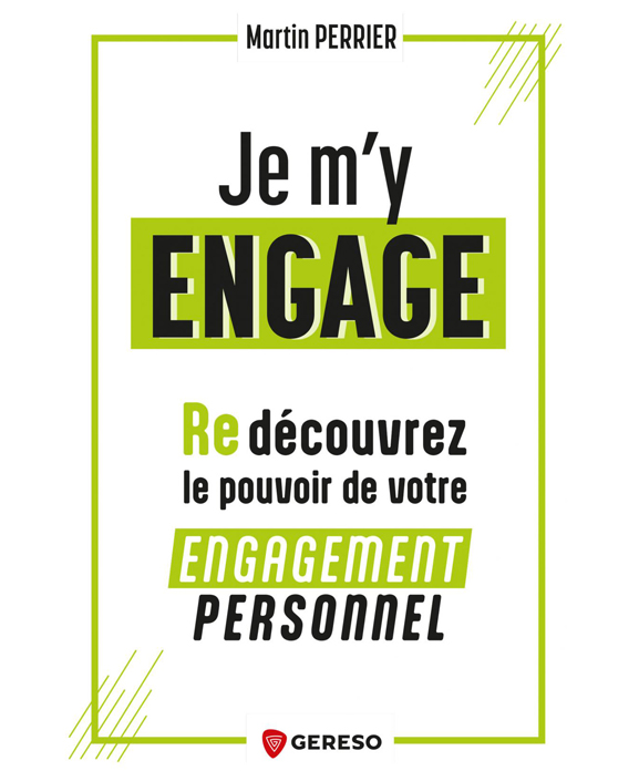 Martin Perrier Livre