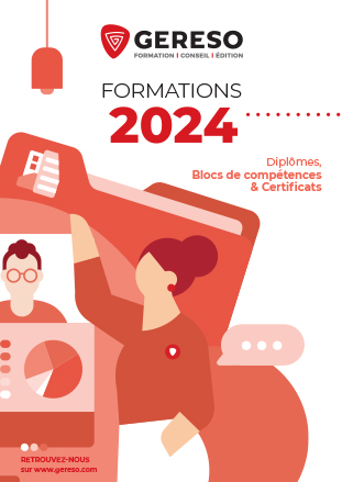 Catalogue GERESO Diplômes, Certificats, Blocs de compétences