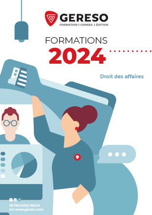 Catalogue Droit des affaires