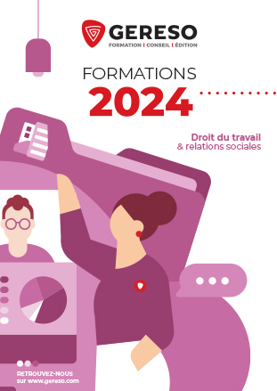 Catalogue GERESO Droit du travail et relations sociales