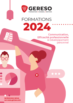Catalogue GERESO Efficacité professionnelle et Développement personnel