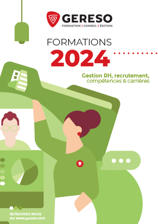 Catalogue GERESO Gestion RH, recrutement, compétences et carrières