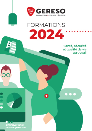 Catalogue GERESO Santé, sécurité et Qualité de vie au travail