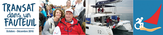 Transat Dans un Fauteuil GERESO