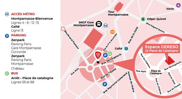 Espace formation GERESO