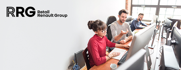 Renault Retail Group Cas client Grands projets